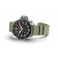 Orologio Hamilton Uomo Frogman in Acciaio H77455331 - H77455331